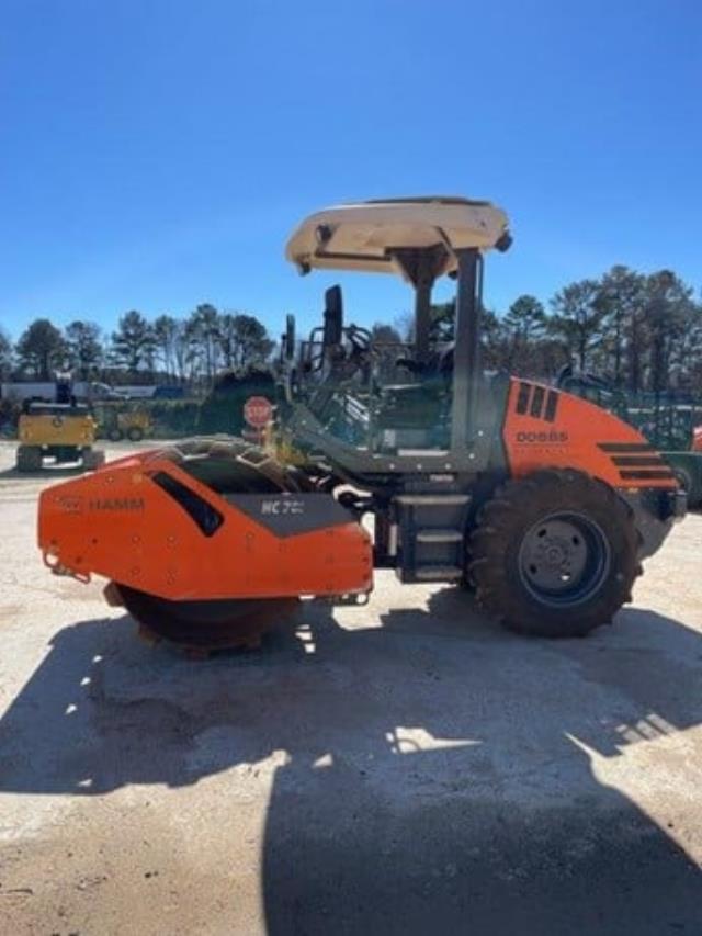 Rental store for VIBRATORY DRUM ROLLER 66   PADFOOT in Guntersville AL