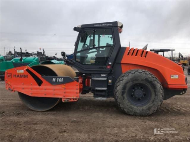 Rental store for VIBRATORY DRUM ROLLER CAB 84  SMOOTH in Guntersville AL